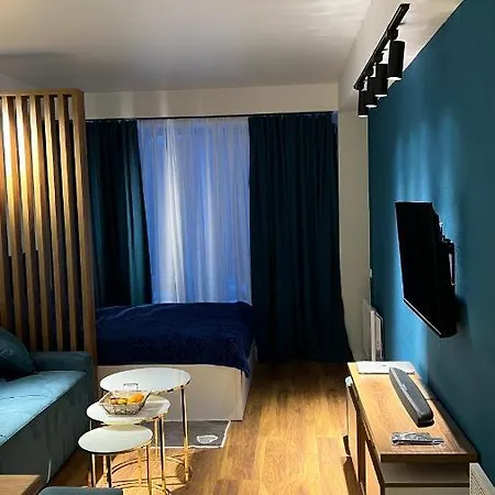 Turquoise Bakuriani Apartment Exterior photo